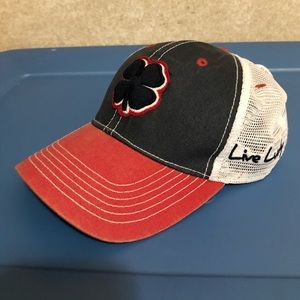 Black Clover Brand SnapBack Hat!